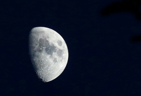 China unmanned lunar orbiter enters Moon orbit